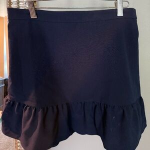 J. Crew Mini Skirt